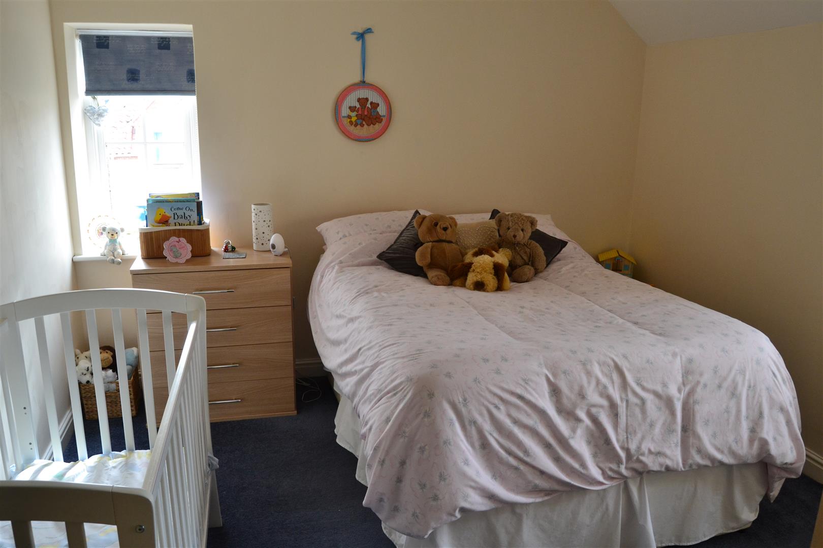 BEDROOM FOUR